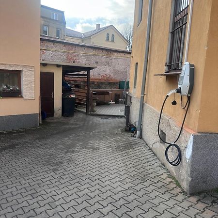 Penzion Rafaella Česká Kamenice Eksteriør billede